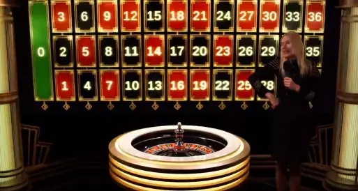 Lightning Roulette Casino-Spiel